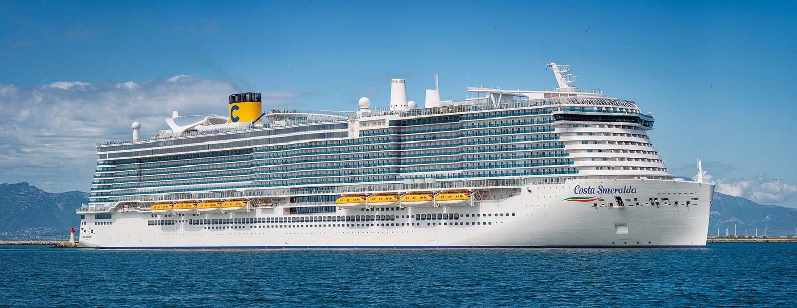 COSTA SMERALDA COSTA CRUCEROS NEW SHIP NUEVO BARCO CRUCEROS MEDITERRANEO COSTA SMERALDA CRUCEROS COSTA ESMERALDA CRUCEROS COSTA CRUCEROS MEDITERRANEO BARCO NUEVO COSTA CRUISES CREUERS CROCIERE #CostaSmeralda #CostaCruceros #CostaCrociere #FamilyCruises #CrucerosOferta #ReservaCruceros #CostaSmeralda #CostaEsmeralda #CrucerosBarcelona #CrucerosPalmaMallorca #CrucerosMallorca #CrucerosViajesdeNovios #LunadeMiel #ViajesdeNovios